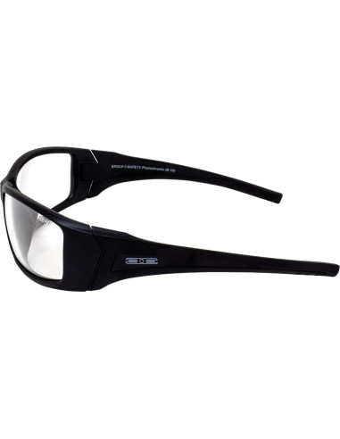 Gafas de sol fotocromáticas Epoch Eyewear Liberator negras