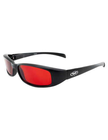 Gafas de Motocicleta Global Vision ATT BKBL - UV400