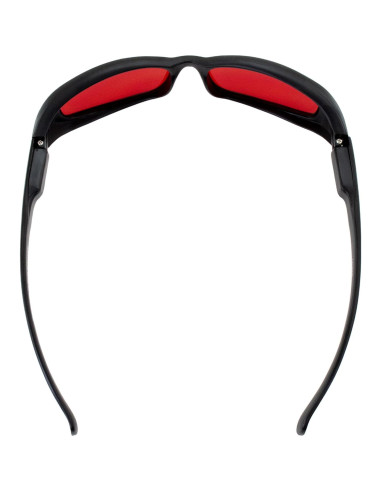 Gafas de Motocicleta Global Vision ATT BKBL - UV400