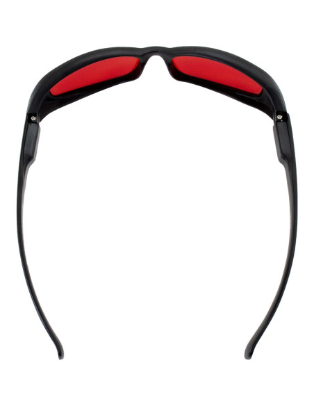 Gafas de Motocicleta Global Vision ATT BKBL - UV400