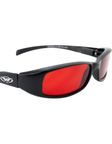 Gafas de Motocicleta Global Vision ATT BKBL - UV400
