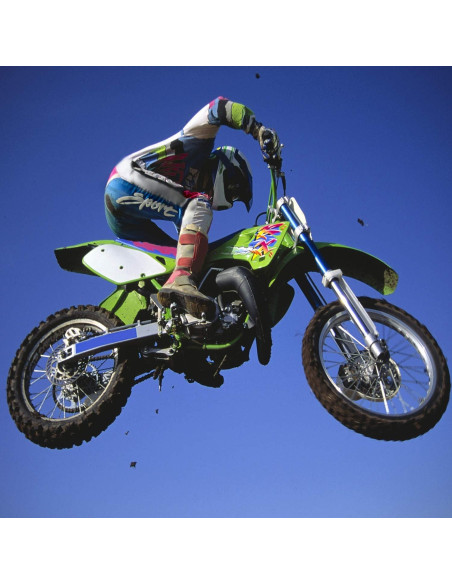 Gafas de Motocicleta ADCGank F-B01 Anti UV Ajustables