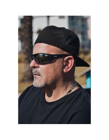 Gafas de Sol MotoFrames Kickback Foto-Cromáticas UV400