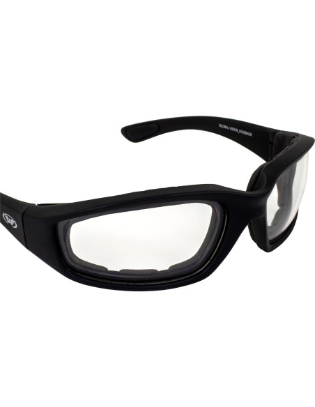 Gafas de Sol MotoFrames Kickback Foto-Cromáticas UV400