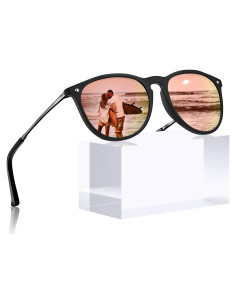 Gafas de sol CARFIA UV400 polarizadas para mujeres CA5100