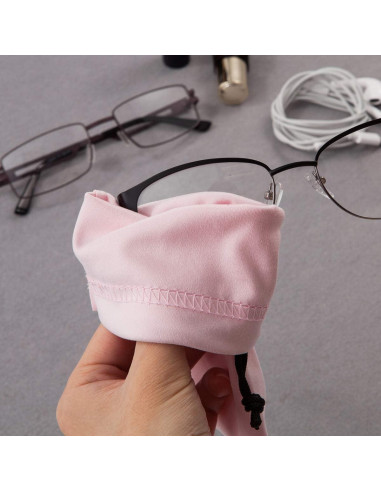 Bolsa de Gafas Triumph Vision 3 Pack Microfibra