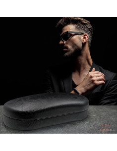 Estuche Duro para Gafas MiEstucheDeGafas - Negro con Bolsa 2