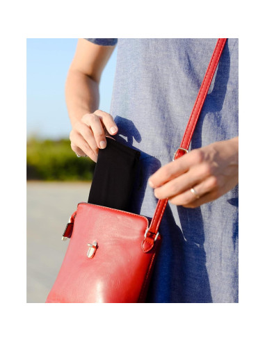 Flutesan 40 Fundas Microfibra para Gafas + 2 Paños Limpieza