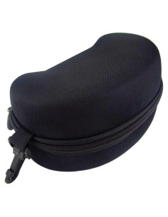 Estuche Grande para Gafas de Esquí Hanperal Negro