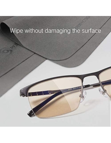 Paños de Microfibra PERFECTSIGHT 4 Pzs para Limpieza