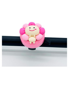 Campana de Bicicleta Collyon ZXCL-1 Rosa para Niñas