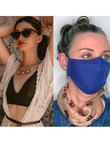 Cadena de Gafas Oro Gato 71 cm Elegante para Mujeres