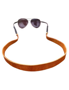 Correa de Gafas de Cuero PVS-002 para Hombres y Mujeres