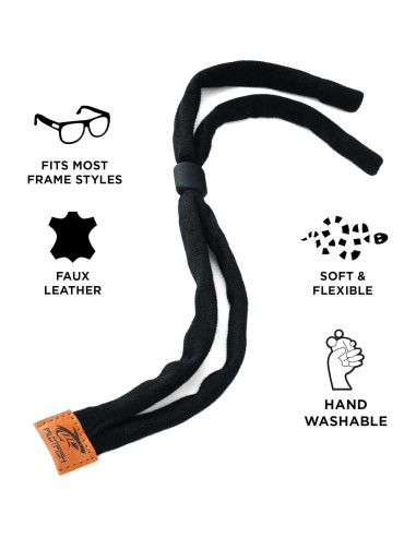Correa para Gafas de Sol Pilotfish - Algodón Premium 71 cm