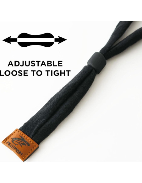 Correa para Gafas de Sol Pilotfish - Algodón Premium 71 cm