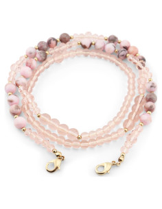 Cadena de Gafas de Piedra Preciosa para Mujeres - Lanyard Chic