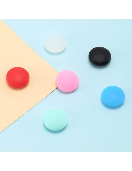 15 Pares de Retenedores de Gafas Silicona Antideslizantes