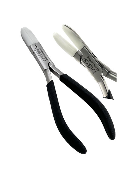 Pinzas Ajustadoras de Almohadillas Nasales Artlab - Acero Inoxidable