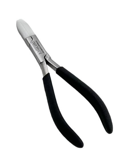 Pinzas Ajustadoras de Almohadillas Nasales Artlab - Acero Inoxidable