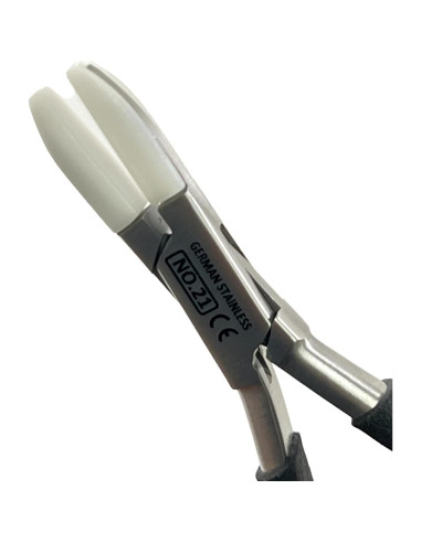 Pinzas Ajustadoras de Almohadillas Nasales Artlab - Acero Inoxidable