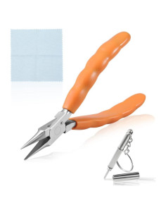 Pinza de Punta SPEEDWOX 15.7 cm Acero Inoxidable para Gafas