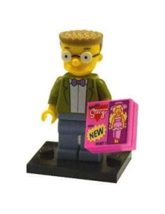 Figuras Coleccionables LEGO Simpsons Serie 2 - 16 Piezas