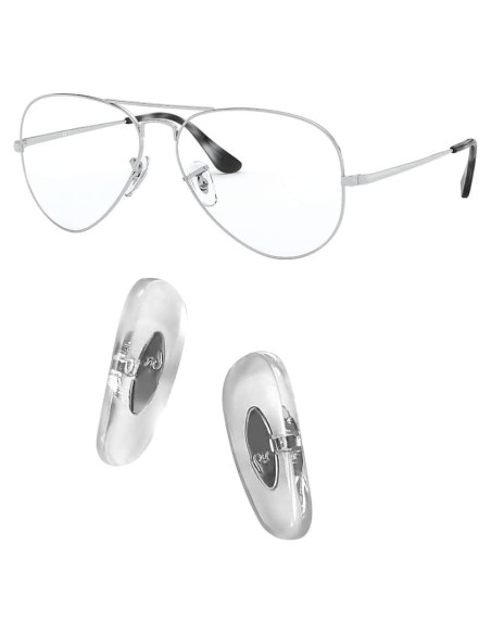 Almohadillas nasales HiCycle2 14 mm para gafas RB6335