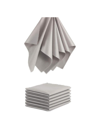 Paño de limpieza de microfibra Triumph Vision 12 unidades 15x13 cm