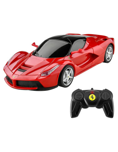 Coche RC Ferrari LaFerrari 1:24 Control Remoto Eléctrico