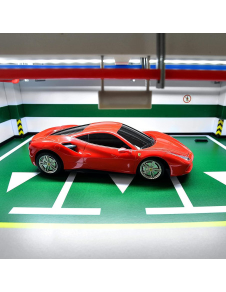 Coche RC Ferrari LaFerrari 1:24 Control Remoto Eléctrico