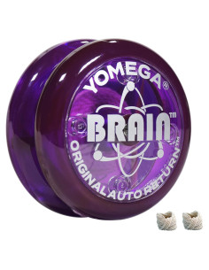 Yoyo Yomega Brain Profesional para Niños - Retorno Automático