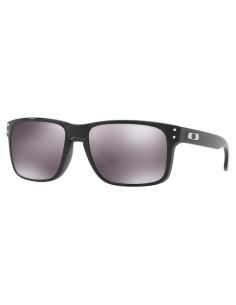 Gafas de sol Oakley Holbrook para hombres 57mm Negro Prizm