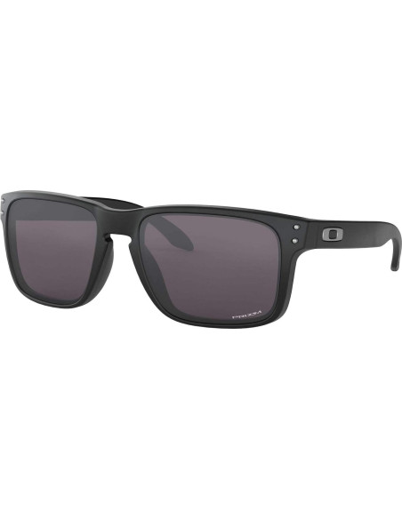 Gafas de sol Oakley Holbrook 57mm Negro mate Prizm gris