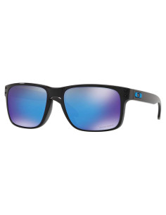 Gafas de sol Oakley Holbrook para hombres Negro Prizm Zafiro