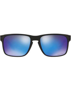 Gafas de sol Oakley Holbrook para hombres Negro Prizm Zafiro 2