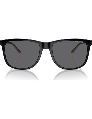 Gafas de sol Armani Exchange AX4070S 57mm gris polarizado