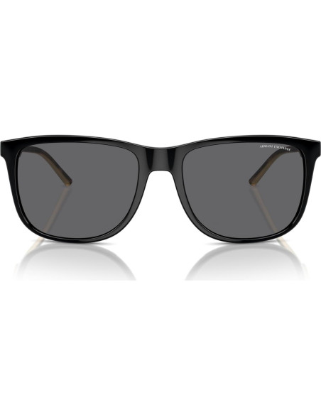 Gafas de sol Armani Exchange AX4070S 57mm gris polarizado