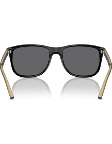 Gafas de sol Armani Exchange AX4070S 57mm gris polarizado