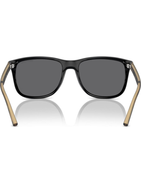 Gafas de sol Armani Exchange AX4070S 57mm gris polarizado