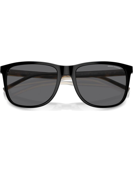 Gafas de sol Armani Exchange AX4070S 57mm gris polarizado