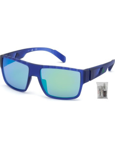 Gafas de Sol Adidas SP0006 Rectangulares para Hombres 2