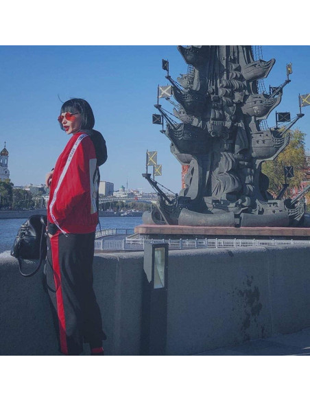 Gafas de sol redondas AIEYEZO steampunk 100% UV bloqueadas