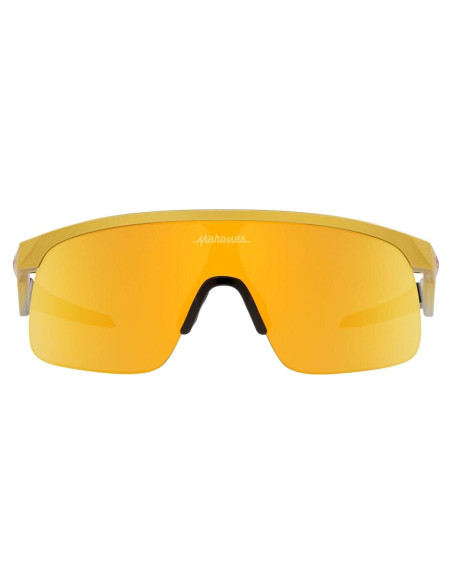 Gafas de sol Oakley OJ9010 Resistor Niños Oro 24K