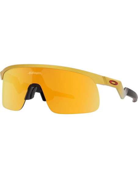 Gafas de sol Oakley OJ9010 Resistor Niños Oro 24K