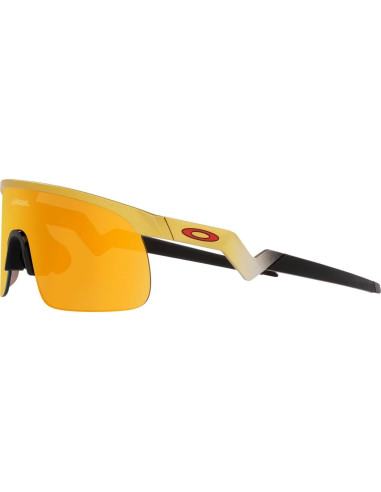 Gafas de sol Oakley OJ9010 Resistor Niños Oro 24K