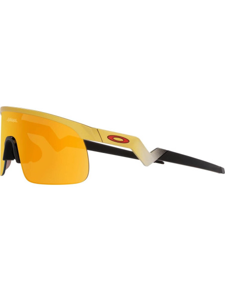 Gafas de sol Oakley OJ9010 Resistor Niños Oro 24K