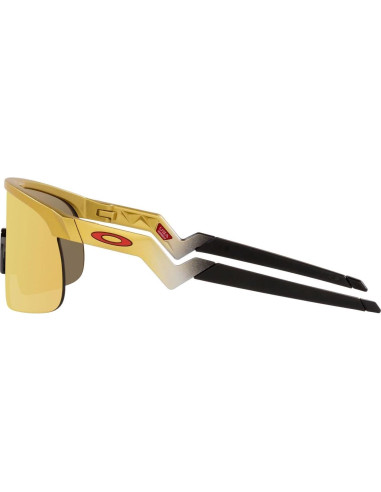 Gafas de sol Oakley OJ9010 Resistor Niños Oro 24K