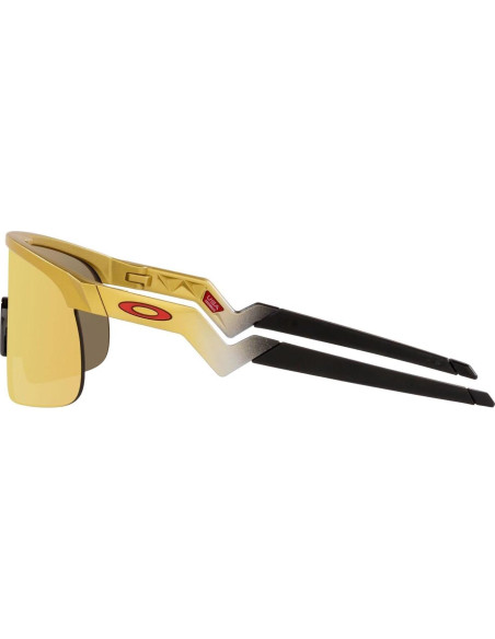 Gafas de sol Oakley OJ9010 Resistor Niños Oro 24K