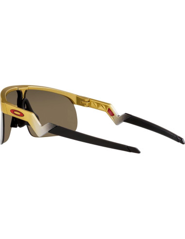 Gafas de sol Oakley OJ9010 Resistor Niños Oro 24K
