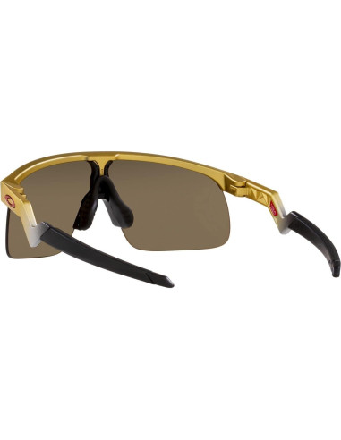 Gafas de sol Oakley OJ9010 Resistor Niños Oro 24K